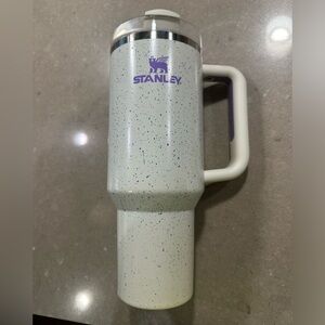 EUC speckled white Stanley